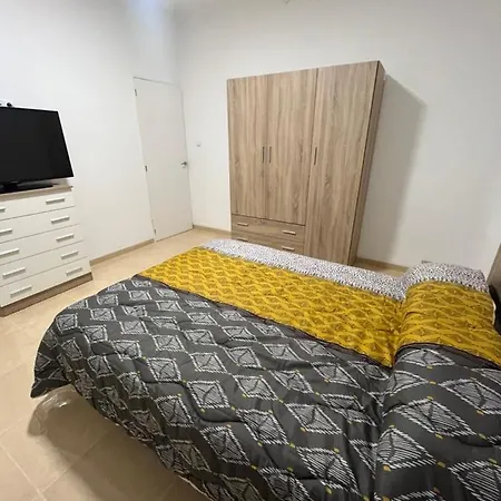 Apartamento 4 Personas 1 Piso